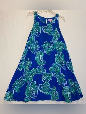 Lilly Pulitzer dress